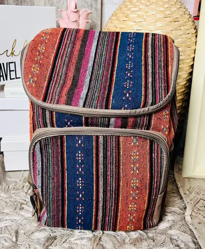 Boutique NEW Boho Backpack