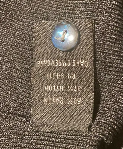 Cyrus Button Front Ribbed Knit Cardigan Sweater