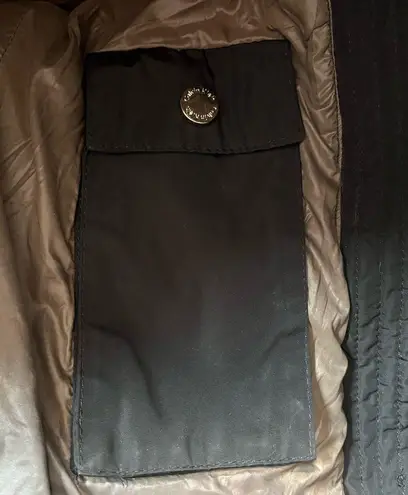 Calvin Klein  Puffer Jacket Black Size Medium thumbnail 6