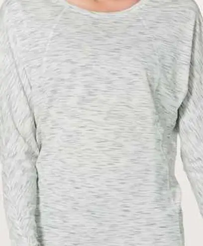 Lululemon Side Tie Long Sleeve Top