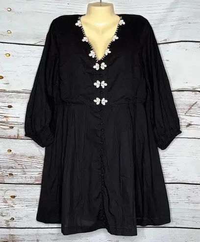 Marea NWT Size XL Black