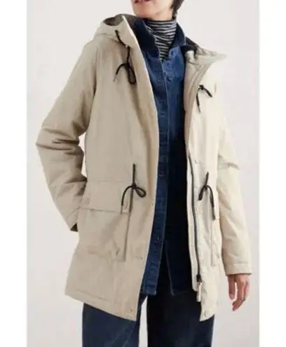 Seasalt Cornwall Cliff Castle Waterproof
Hooded Coat size 6 (new) $328.00