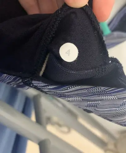 Lululemon sports bra