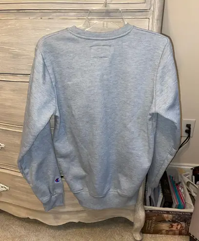 Champion Gray Sweater