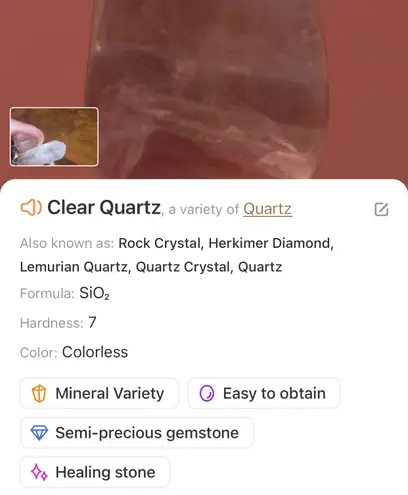 Amethyst Handcrafted copper clear quartz fringe pendant necklace