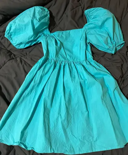 Target  Blue Dress 