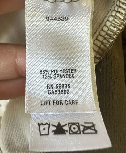 Cabela's OutfitHer Women's Camouflage Hunting Full Zip Fleece Interior Jacket L