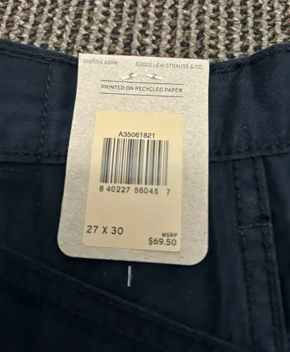 Levi's  high rise mom jeans