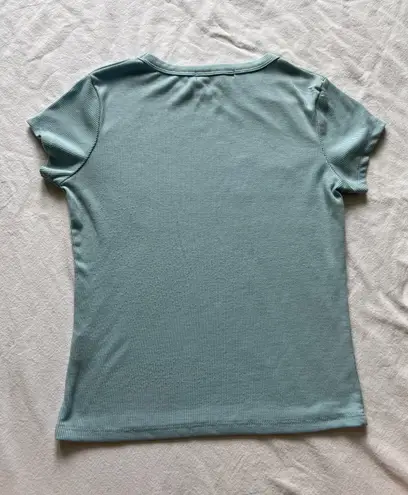 Belle Tweed Y2K Style Rhinestone Angel Tee Shirt