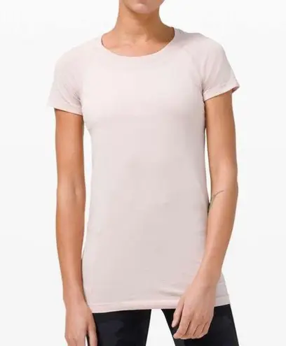 Lululemon  Swiftly Tech Short Sleeve 2.0