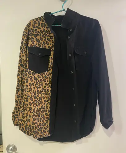 Missguided Misguided Oversized Button Down!