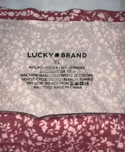 Lucky Brand Bralette