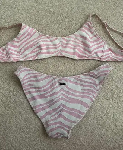 Triangl Pink Bikini