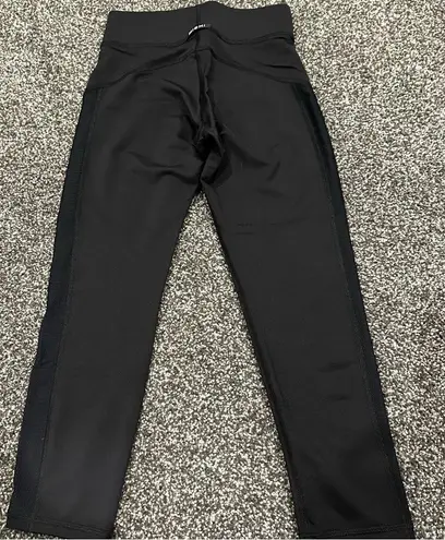 Michi stardust crop legging