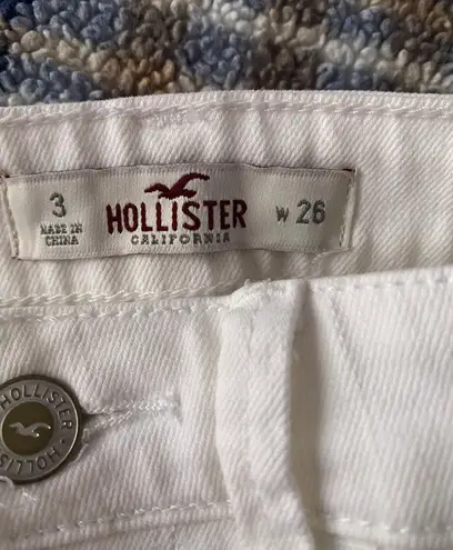 Hollister High Waisted Capri Jegging