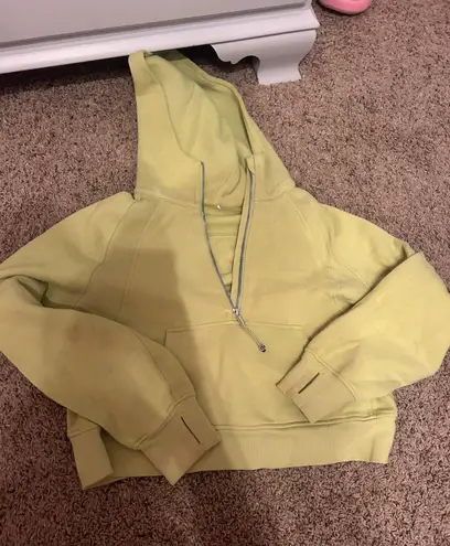 Lululemon  Scuba Hoodie