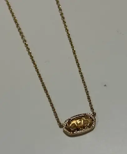 Kendra Scott Elisa Necklace