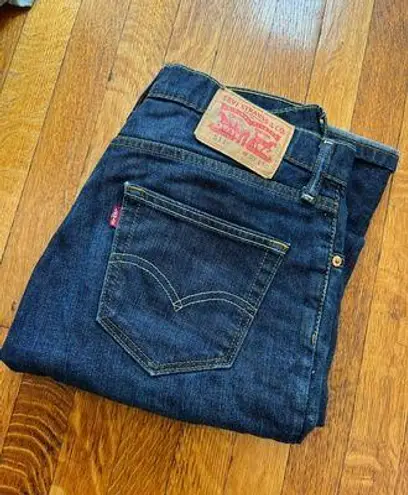 Levi's 511 Denim Jeans