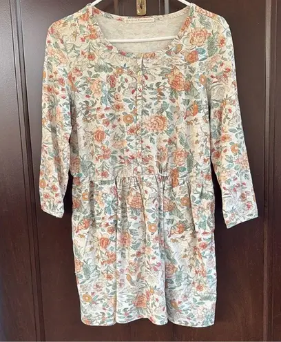 Peruvian Connection EUC Jade Garden
Tunic Medium