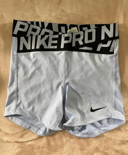 Nike Blue Pros