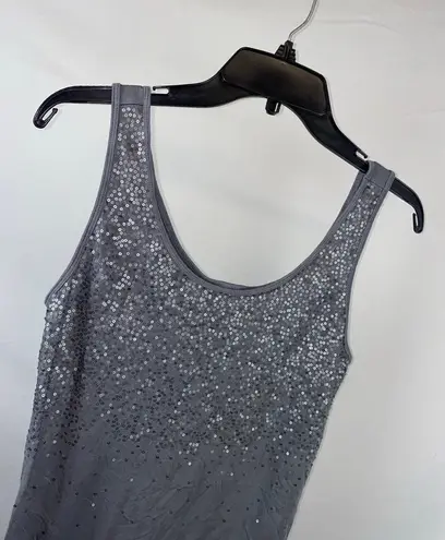 Tank top Gray Size M