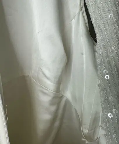 BHLDN Sachin & Babi Leighton Dress in Ivory Size 0