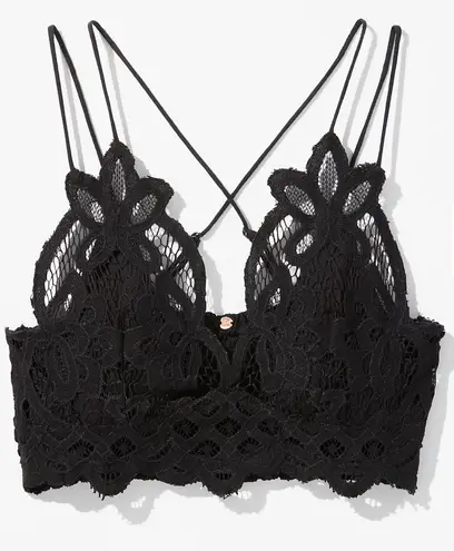 Free People FP One Adella Bralette Black