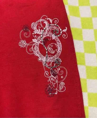 Y2K Bedazzled Sweats Size M