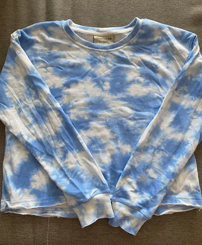 Marshalls Southern Spirit Tie Dye Crew Neck