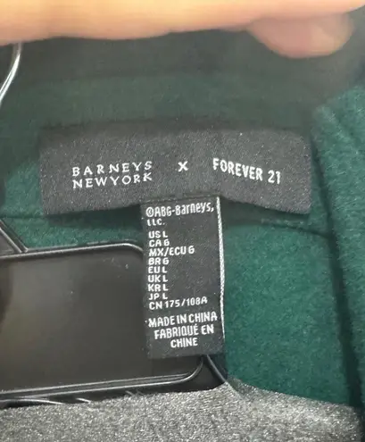 BARNEYS NEWYORK X FOREVER 21 Unisex Barneys New York Double
