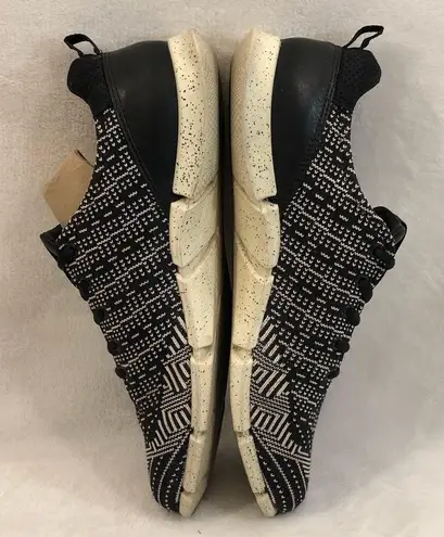 Ecco Danish Design Oreo Knit Running Walking Casual Sneaker Shoes Womens 40 US 9