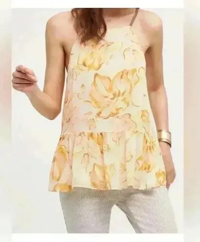 HD in Paris Anthropologie Joselyn Cami Flowy Tank Top | Women’s M Easter
