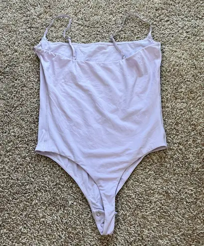 SKIMS Fits Everybody Cami Bodysuit