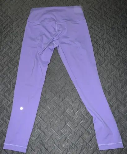 Lululemon Wunder Train High-Rise 25” Tight