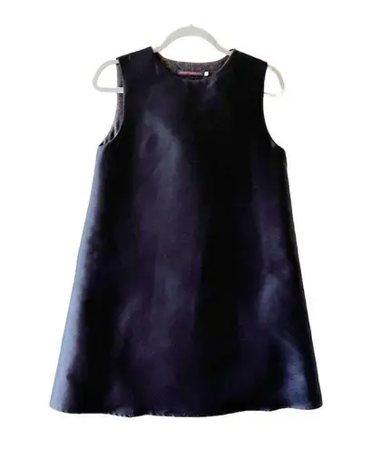 Harvey Faircloth Black Aline Sheath Mini Dress Size 4