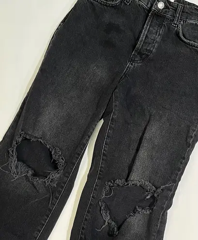 Free People baggy jeans