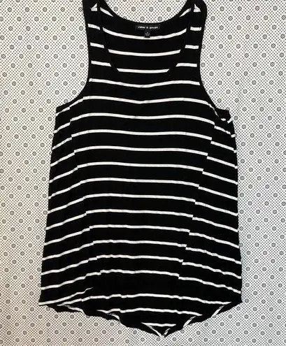 Cable & Gauge Striped Tank Top – Size M