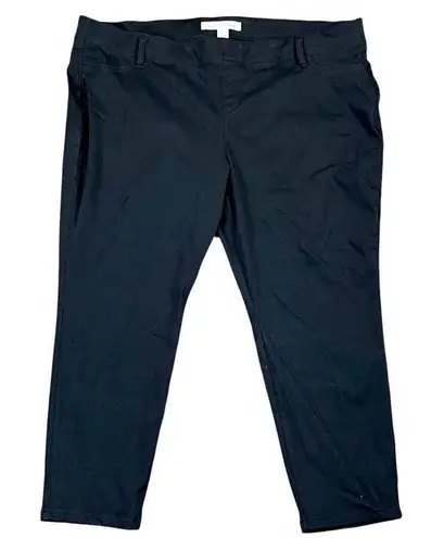 Amazon Essentials Short Women’s Pants XXL Black