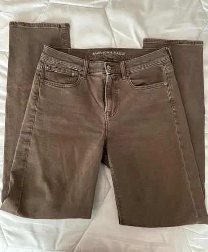 American Eagle Brown Pants