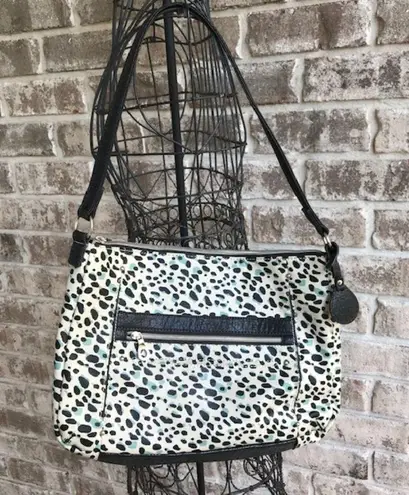 Relic Brand Animal Print Shoulder Handbag Purse