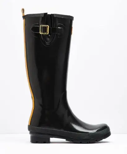 joules. FIELD WELLY GLOSS Rain Boots