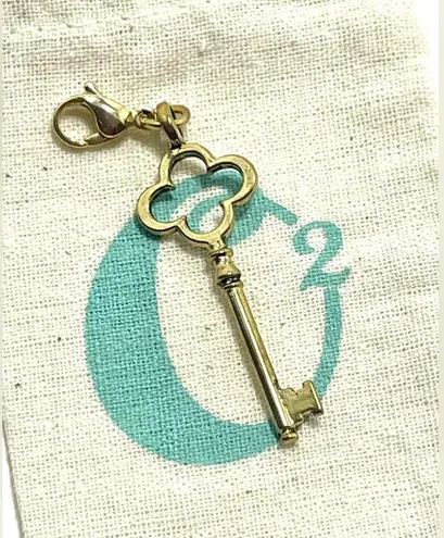 Origami Owl Living Lockets Retired Lobster Claw Key Dangle