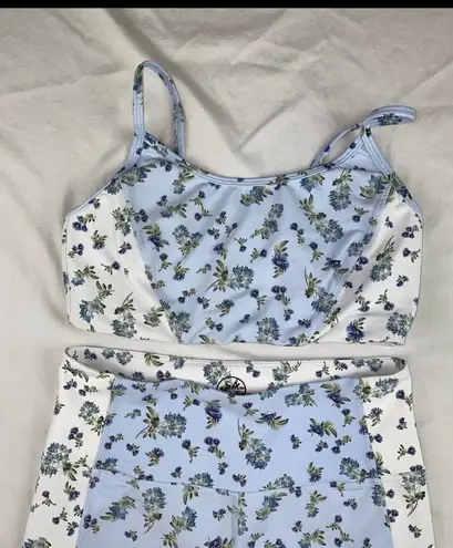 NEW Athletic Set Blue