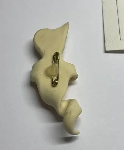 Lot Of 2 Brooch Pins Autumn Fall Thanksgiving / Halloween