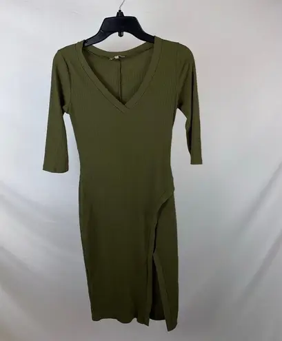 NEW Dress Green