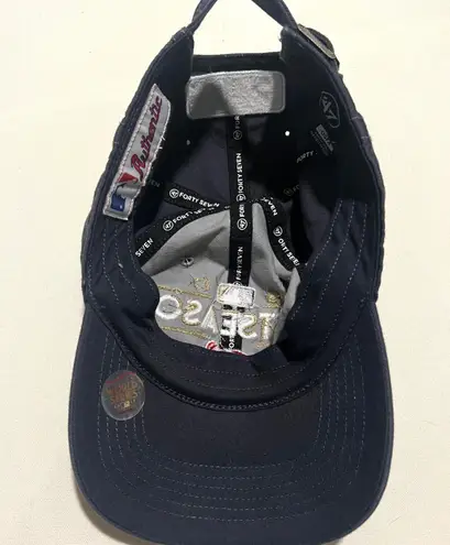 47 Brand Washington Nationals DC Baseball Cap MLB