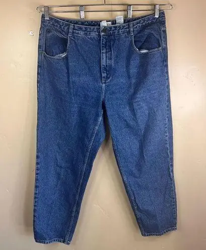 Talbots  Woman Womens Straight Leg Denim Jean Size 20W