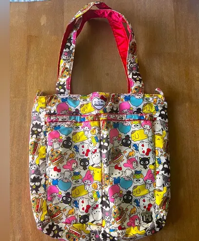 NWOT jujube be light hello Sanrio Pink