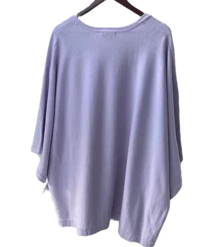 Karen Kane ๐ Lavender Soft & Silky Stretch Knit Sleeveless Tank Top Plus-Size 2X