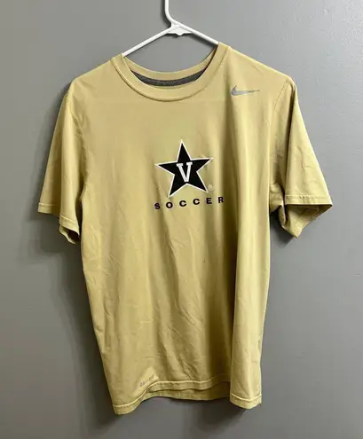 Nike vanderbilt dri fit t shirt